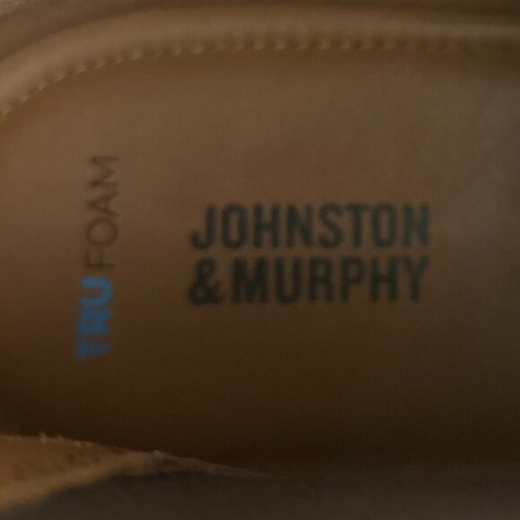 Johnston & Murphy NWOT SZ 11 Mens Brown Leather Chelsea Boot Heritage Old Money - Picture 10 of 10